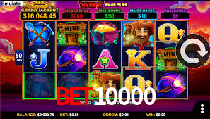 Interface Premium Bet10000
