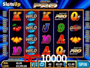 Promoções Sazonais Bet10000